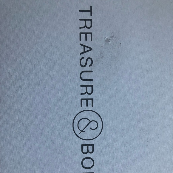 Treasure & Bond Cinch Mule Serpent - Picture 5 of 6